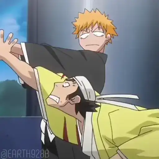 Bleach preview