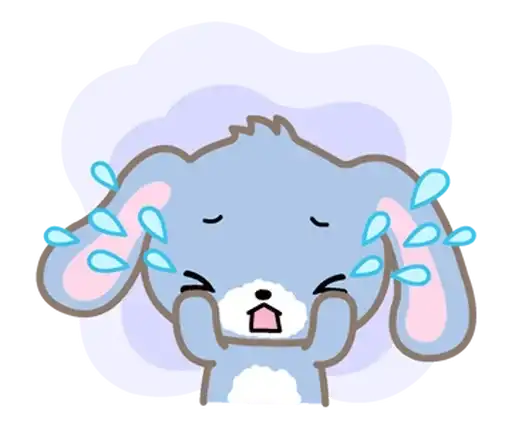 Sticker 😭