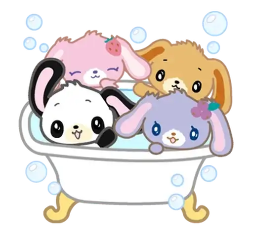 Sticker 🛁