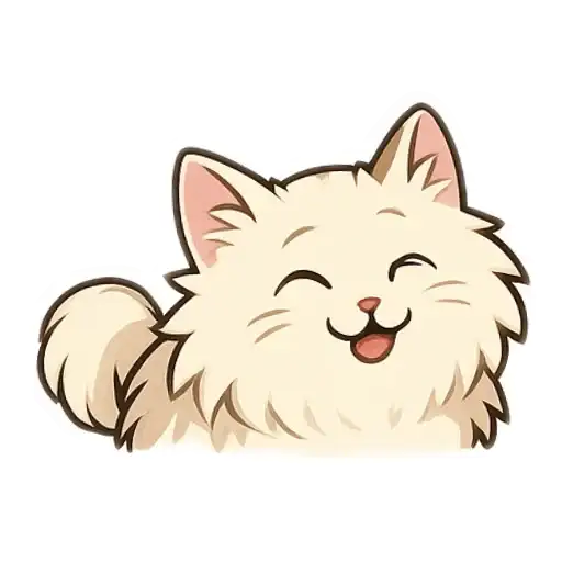 Sticker 🐱