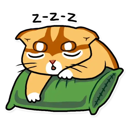 Sticker 💤