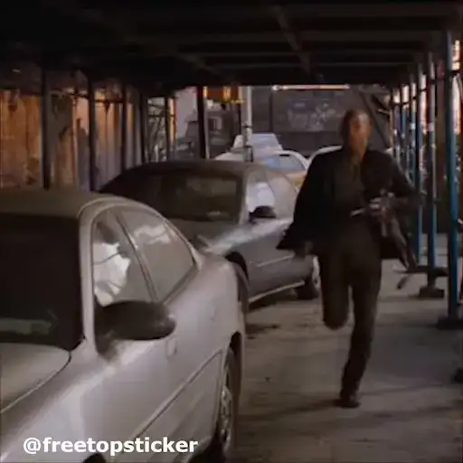 Sticker 🏃‍♂️