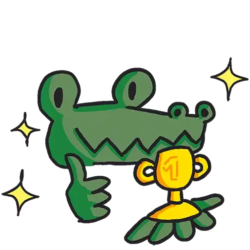 Sticker 🏆