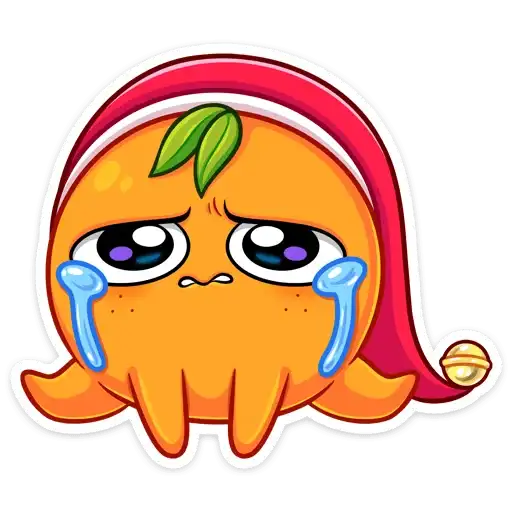 Sticker 😭