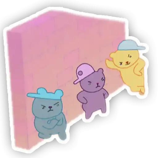 Sticker 🧸