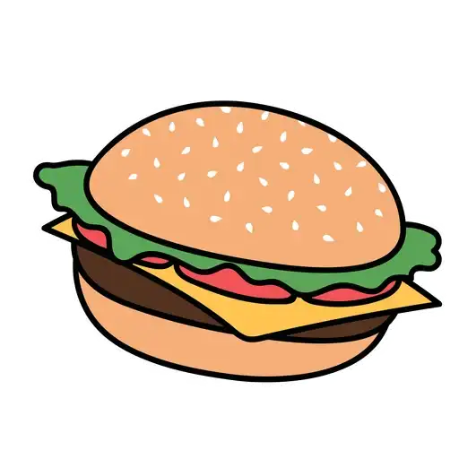 Sticker 🍔