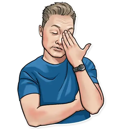 Sticker 🤦‍♂️