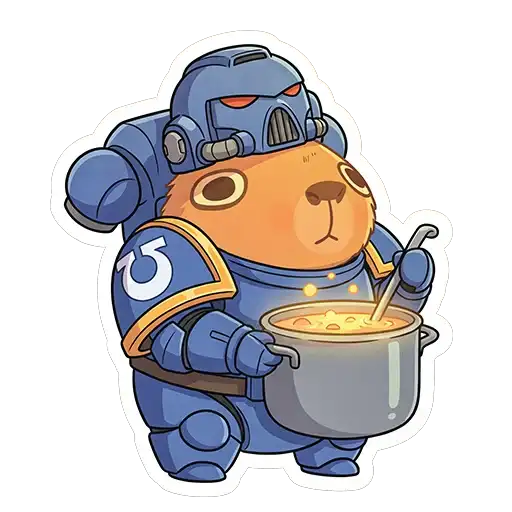 Sticker 🍲