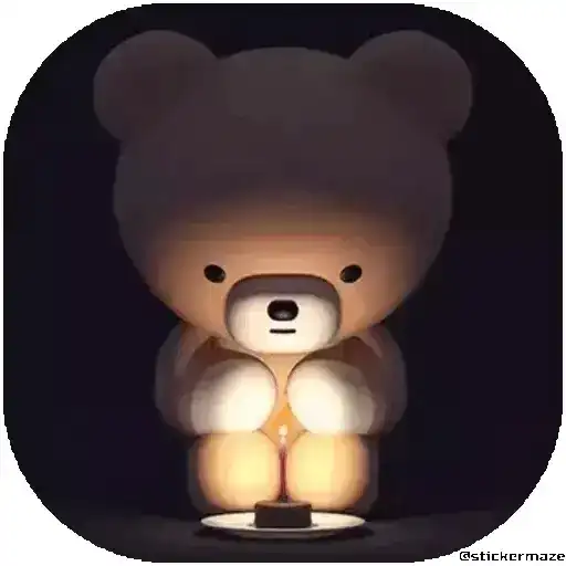 Sticker 🕯️