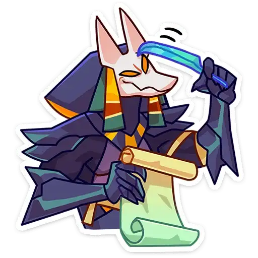 Анубис-Инпу preview