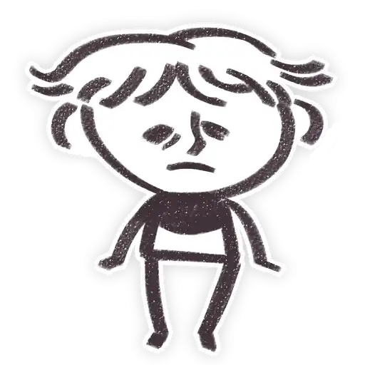 Sticker 😕