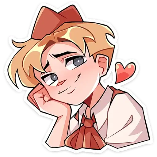 Sticker ❤️