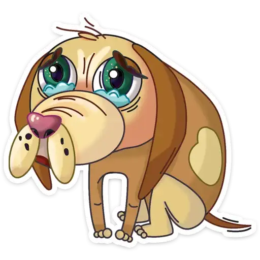 Sticker 😥