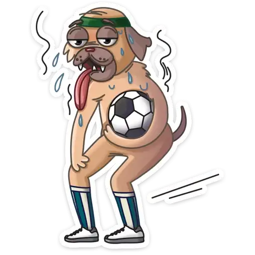Sticker ⚽