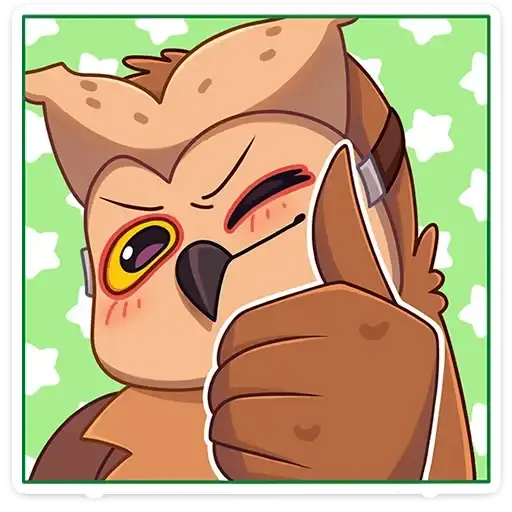 Совушка без надписей preview