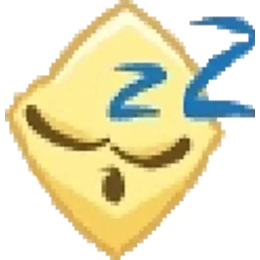 Sticker 💤