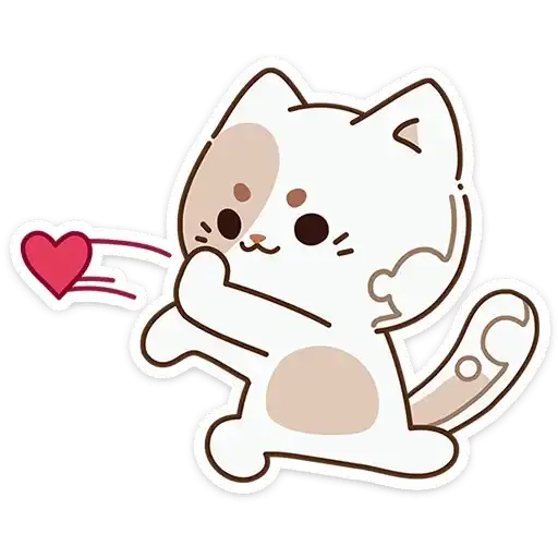 Sticker ❤