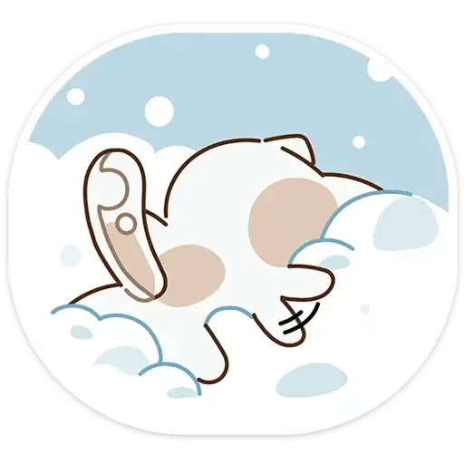 Sticker ❄