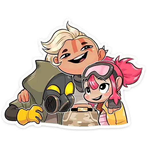 Sticker 🤗