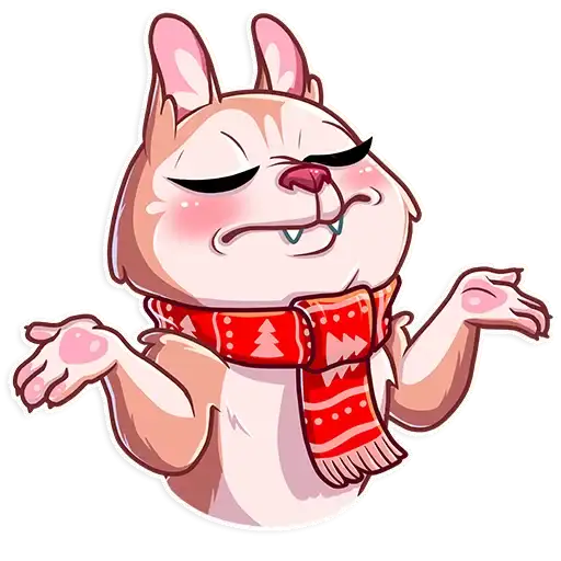 Sticker 🤷‍♀️