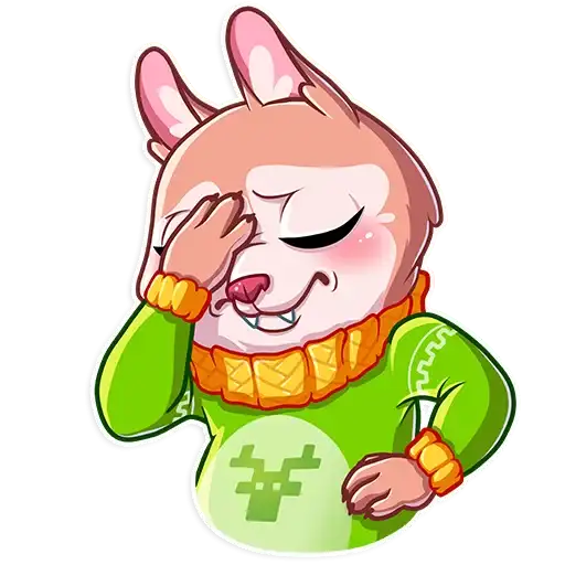 Sticker 🤦‍♀️