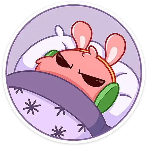 Sticker 😴