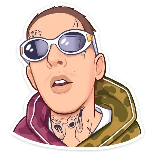 Sticker 🤔