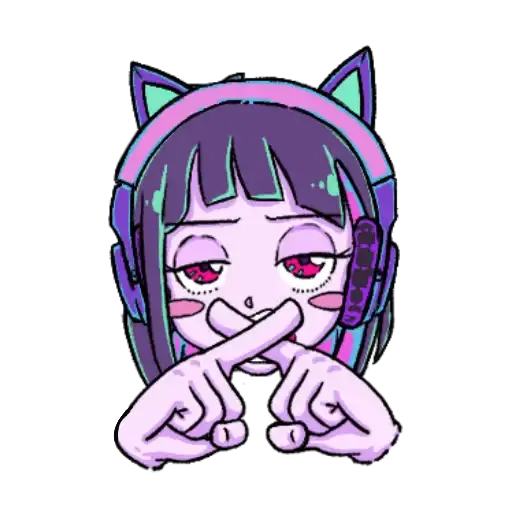 Sticker ❌