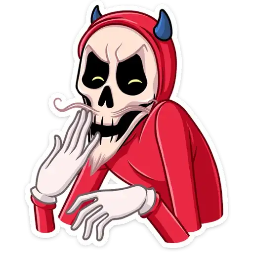 Sticker 😈