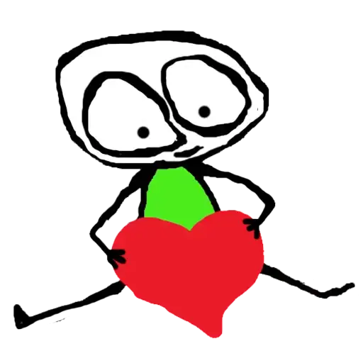 Sticker ❤