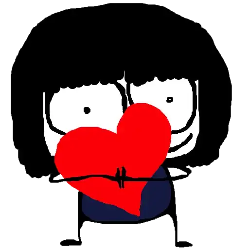 Sticker ❤️