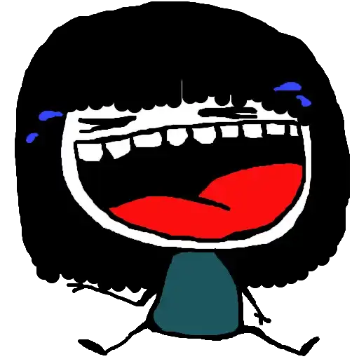 Sticker 😂