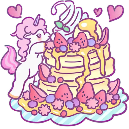 Sticker 🎂