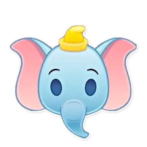 Sticker 🐘