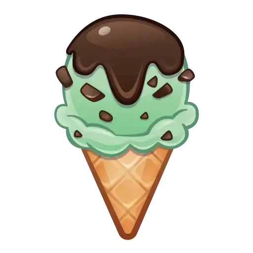 Sticker 🍦