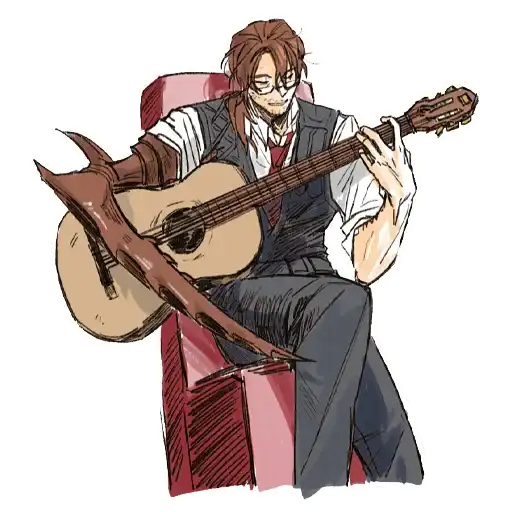 Sticker 🎸