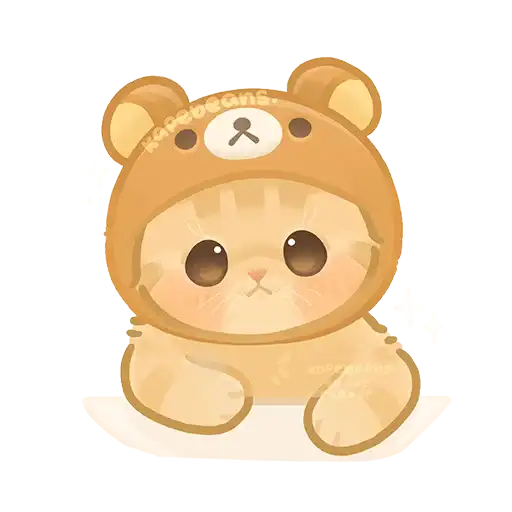 Sticker 🐻‍❄️