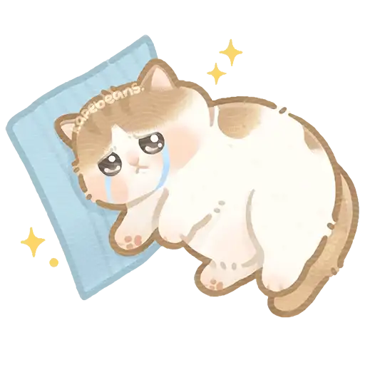 Sticker 😢