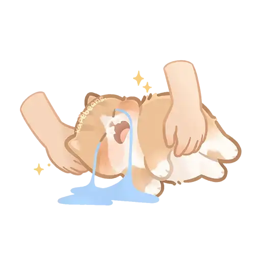 Sticker 😢