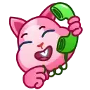 Sticker 📞