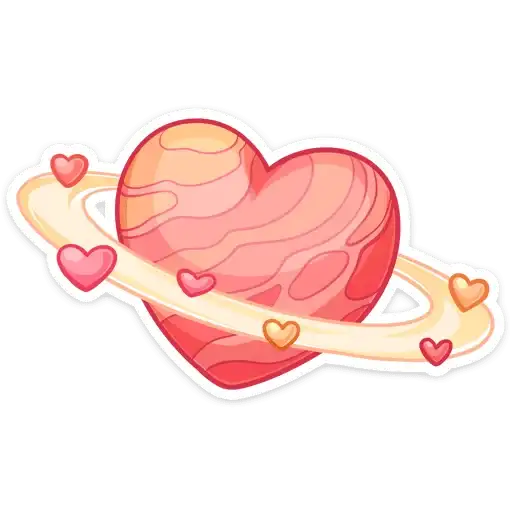 Sticker ❤