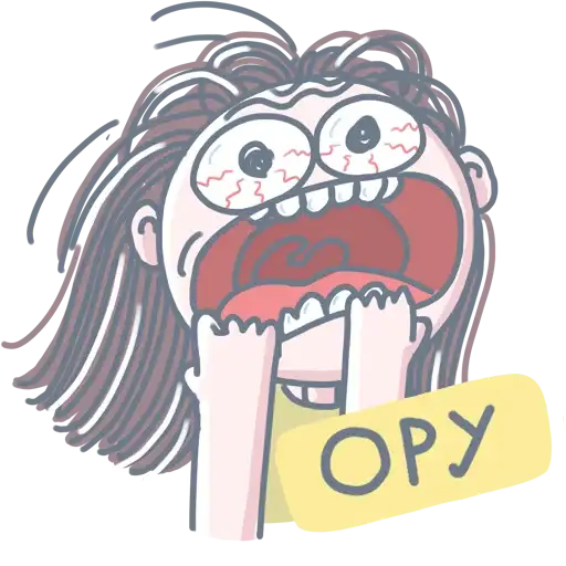 Sticker 😱