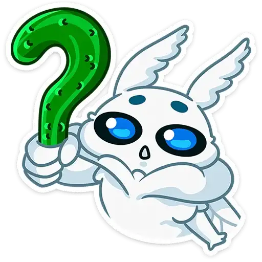 Sticker ❓