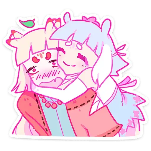 Sticker 🫂