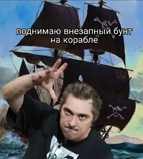 Sticker 🏴‍☠️