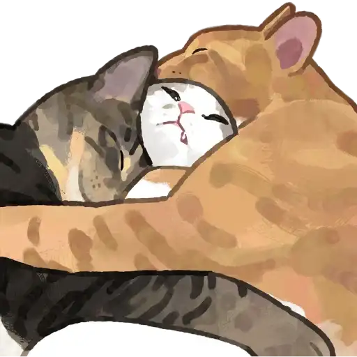 Sticker 👨‍👨‍👧