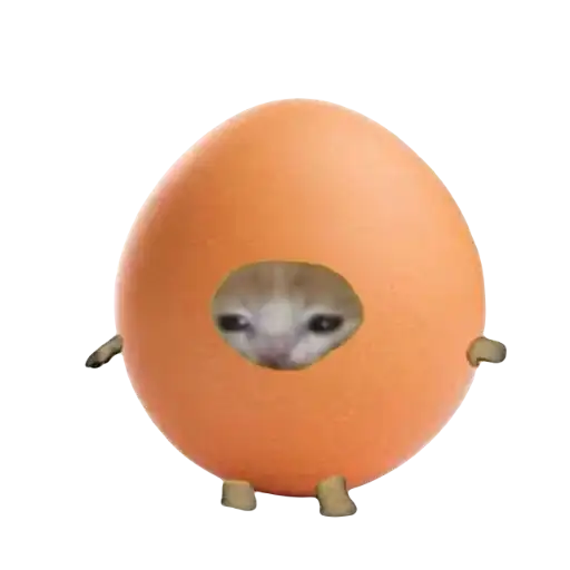 Sticker 🥚