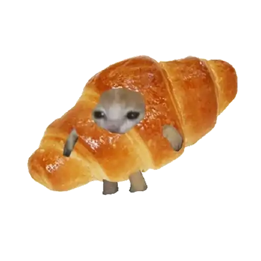Sticker 🥐