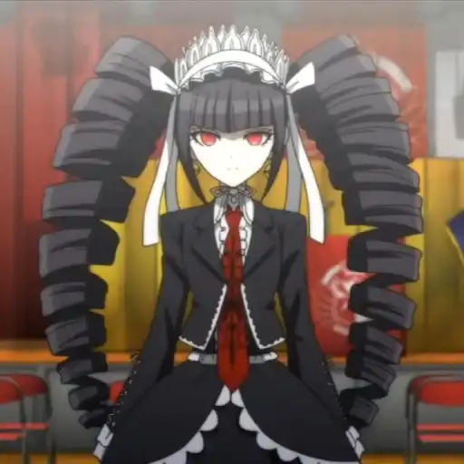 Celestia Ludenberg preview