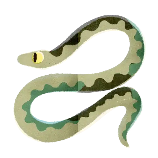 Sticker 🐍